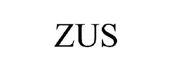 ZUS