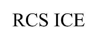 RCS ICE