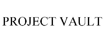 PROJECT VAULT