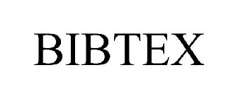 BIBTEX