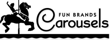 FUN BRANDS CAROUSELS