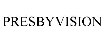 PRESBYVISION