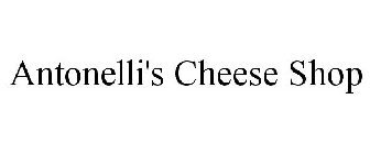 ANTONELLI'S CHEESE SHOP