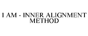 I AM - INNER ALIGNMENT METHOD