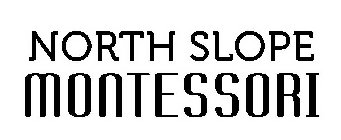 NORTH SLOPE MONTESSORI