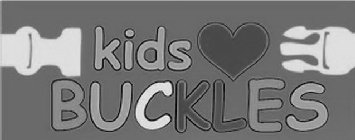 KIDS, BUCKLES