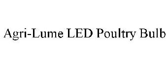 AGRI-LUME LED POULTRY BULB