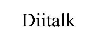 DIITALK