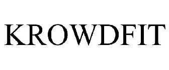 KROWDFIT