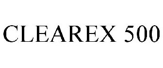 CLEAREX 500