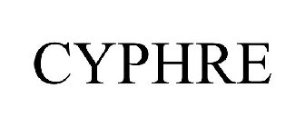 CYPHRE