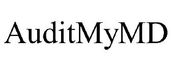 AUDITMYMD