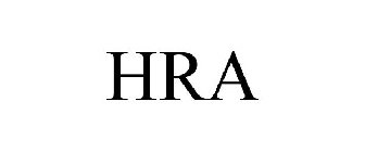 HRA