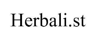 HERBALI.ST