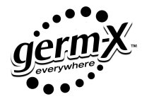 GERM-X EVERYWHERE