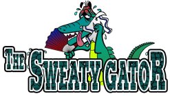 THE SWEATY GATOR