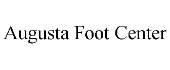 AUGUSTA FOOT CENTER