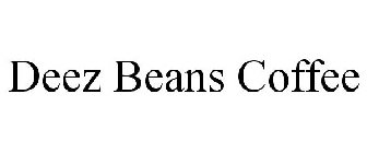 DEEZ BEANS COFFEE