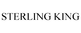 STERLING KING