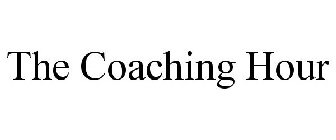 THE COACHING HOUR