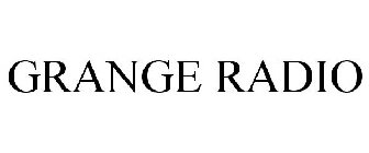 GRANGE RADIO