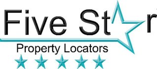 FIVE STAR PROPERTY LOCATORS