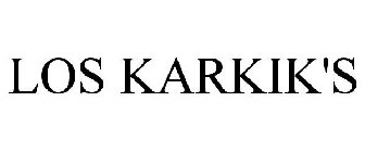 LOS KARKIK'S