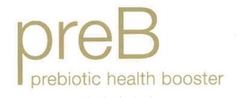 PREB PREBIOTIC HEALTH BOOSTER