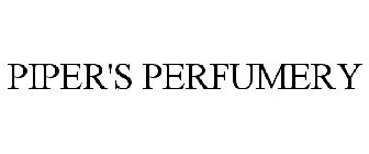 PIPER'S PERFUMERY