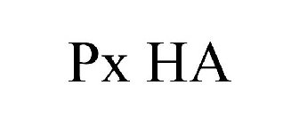 PX HA