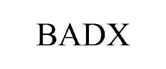 BADX
