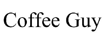 COFFEE GUY