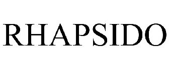 RHAPSIDO