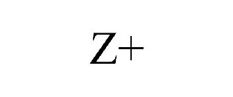 Z+