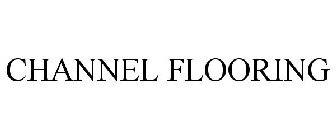 CHANNEL FLOORING