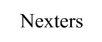 NEXTERS