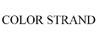 COLOR STRAND
