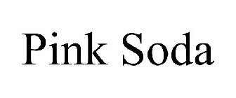 PINK SODA