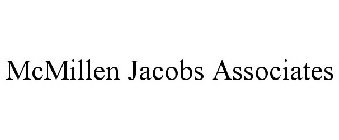 MCMILLEN JACOBS ASSOCIATES