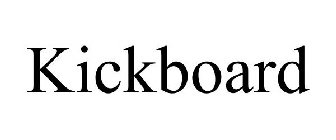 KICKBOARD