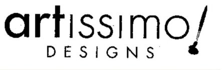 ARTISSIMO DESIGNS