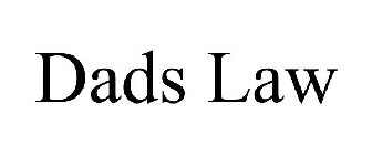DADS LAW
