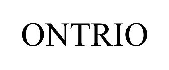 ONTRIO