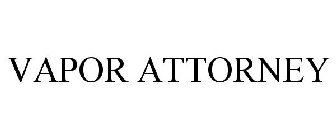 VAPOR ATTORNEY