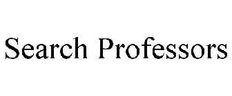 SEARCH PROFESSORS