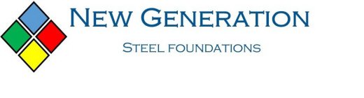 NEW GENERATION STEEL FOUNDATIONS