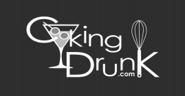 COOKING DRUNK .COM
