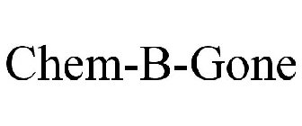 CHEM-B-GONE