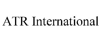 ATR INTERNATIONAL