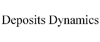 DEPOSITS DYNAMICS